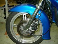 front fender