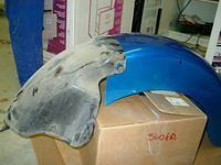 front mounting