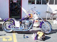 Bike Cleaning