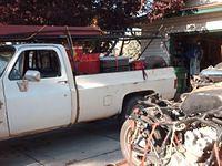 The Chevy Loaded