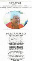 Butch's Memorial 2