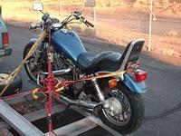 Being Delivered To Tom's Storage