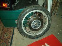 Replacement Front Spoker
