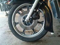 Rims That Came With Bike Sold To RRGrassi