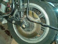 Rims That Came With Bike Sold To RRGrassi