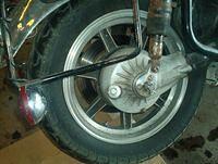 Rims That Came With Bike Sold To RRGrassi