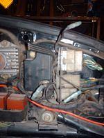 75 Reserve Lighiting Unit Rewiring 