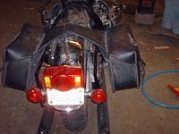 Bag Mounts For The 76 Bober