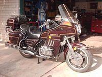 Bill's `81 GL1100