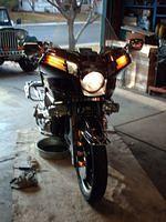 WD 81 GL1100 Interstate 3