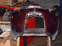 Center Pod Front