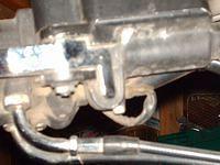 Front Brake Switch At Lever