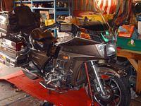 Wade H's `84 GL1200