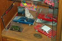 Some Modle Cars I Have Built, I have Hundereds... All DODGE