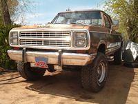 My Truck, Building A 440 For It