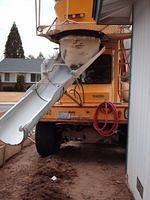 Cement Truck Delivery