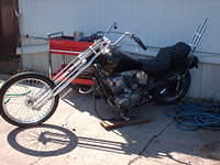 1968 Chopper