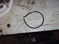 Make Sure Seal Is Not Riped, Torn Or Weather Damaged