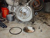 Reuse Dust Cover Seal If Intact