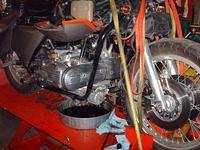 Remove The Radiator And Fan Assem....