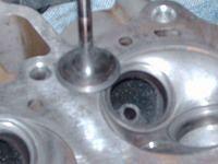 Valve And Seat After Lapping