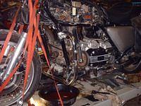 Parts Comming Off
