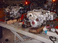 New Clutch, Stator And Reasembaly Of New Motor