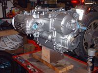 New Motor In Paint L Rear