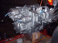 New Motor In Paint R Rear