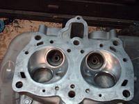New Head Ported And Polished