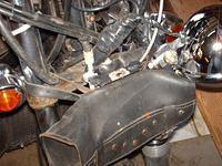 Head Light Dismounted