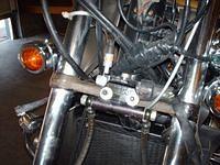 Bracket Mounted