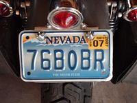 New Plate 