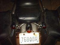 New Seat Fits The Bike Good