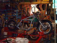 '75 GL1000 Cruizer Project