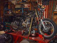 Starting The New Rear Fender Build
