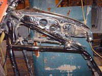 Modified The Pod Frame And Bike Frame A Bit