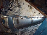 Welds Arn't All That Great To Look At But There Holding So Far