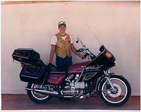 Me with my 1977 circa 1979 at Aspencade, Ruidoso, NM