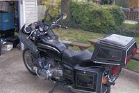 78 GL1000 Black Dresser