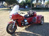 83 Aspencade Trike