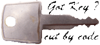 keybycode