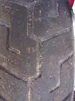 tire crack
