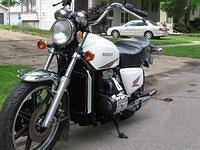 Finished Bike 2