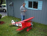 Fokker D-V11 018