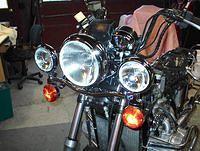 New Headlights done 1