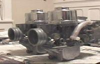 1&3 carb complete