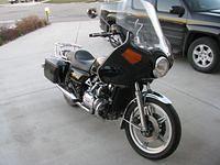 My new 1978 Gl 1000