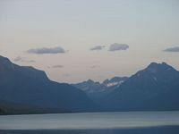 Glacier Natl Park