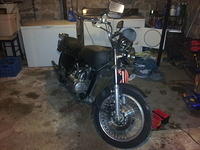 goldwing Ural build